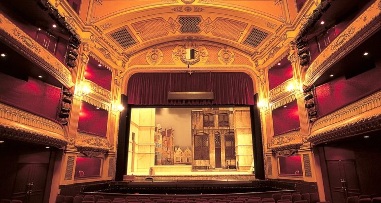 23.12.2022: Otello von Rossini in der Oper Lüttich