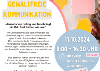 Seminar Gewaltfreie Kommunikation