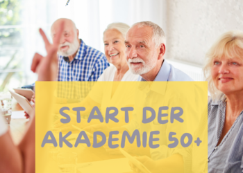 Start der Akademie 50+