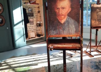 Exkursion „Auf den Spuren von Van Gogh“