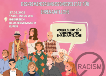 Workshop für Vereine und Ehrenamtliche!