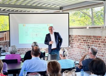 Rückblick „Belgien leicht gemacht!“
