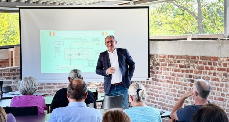 Rückblick „Belgien leicht gemacht!“