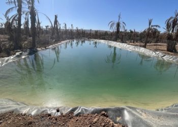 Wasserprojekt Beni Zola