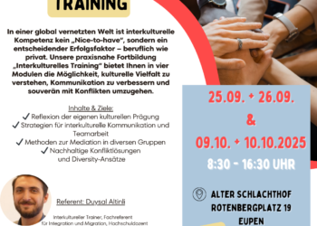 Interkulturelles Training