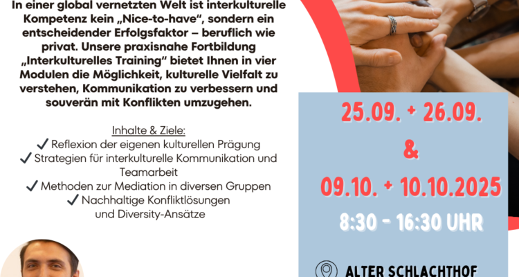 Interkulturelles Training