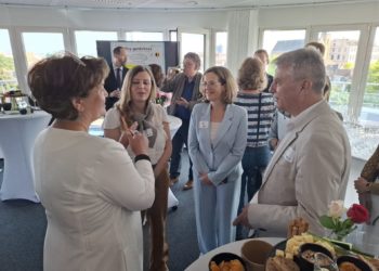 Erfolgreiches Abschlussevent Include³ in Brüssel!