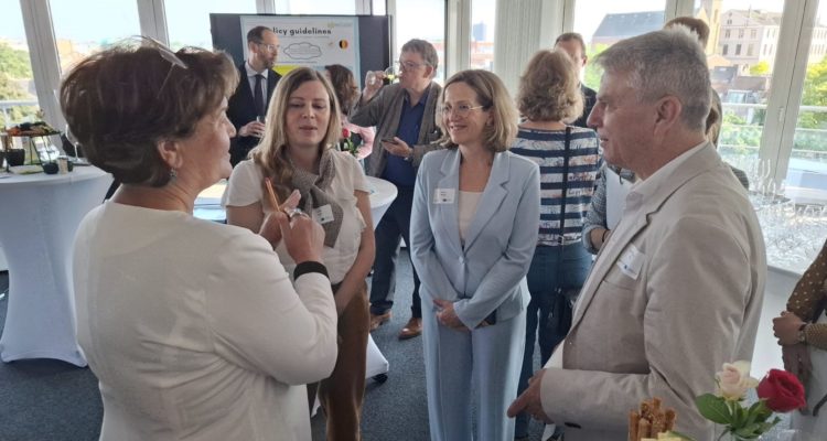 Erfolgreiches Abschlussevent Include³ in Brüssel!