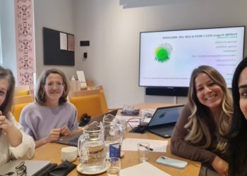 Erasmus+ INSPIRE – Austausch in Helsinki