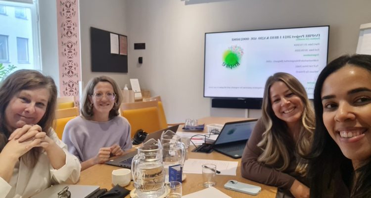 Erasmus+ INSPIRE – Austausch in Helsinki