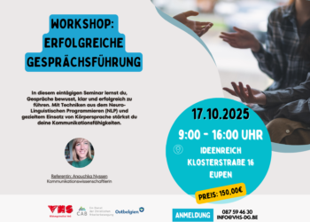 Fortbildung: Erfolgreiche Gesprächsführung