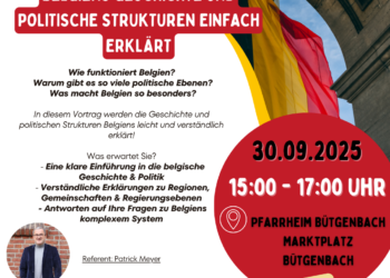 Belgien leicht gemacht – Fortbildung