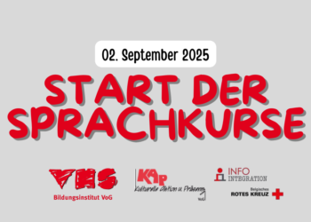 Sprachkurse Integrationsparcours